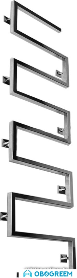 Полотенцесушитель Ростела Грация 1/2" 50x72 см