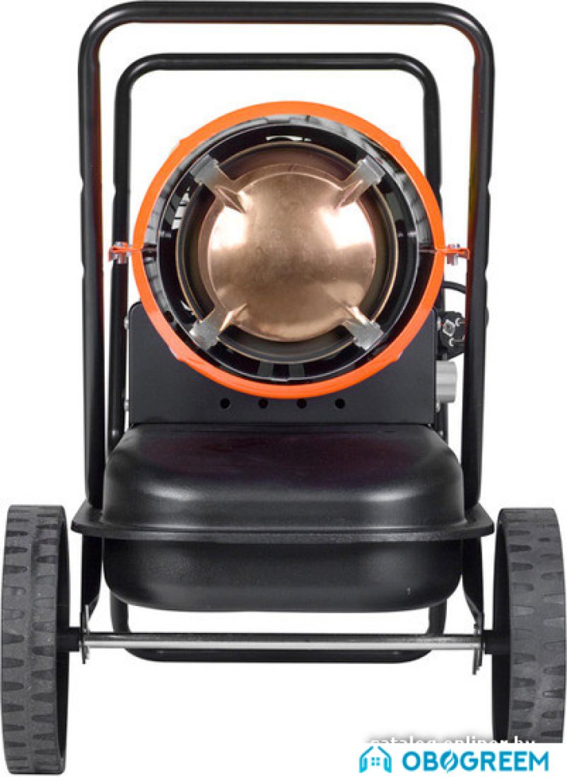 Тепловая пушка Ecoterm DHD-30W