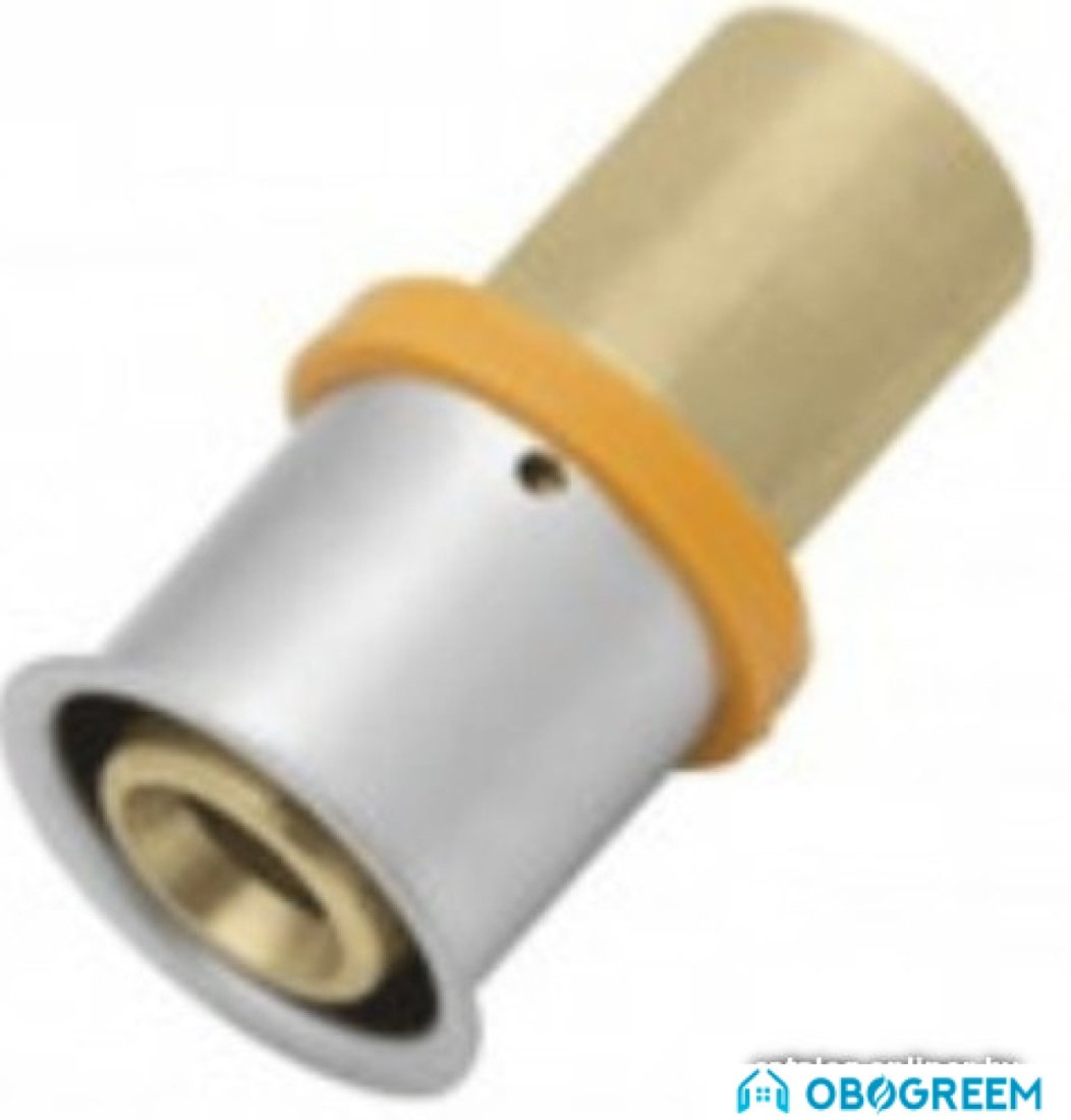 Фитинг KAN Соединитель переходной PressxPress 25x2.5/28 1009042139