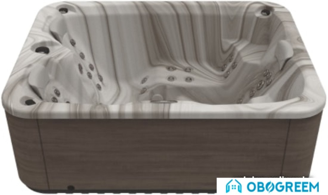 Ванна Aquavia Spa Touch (sand/thunder woodermax)