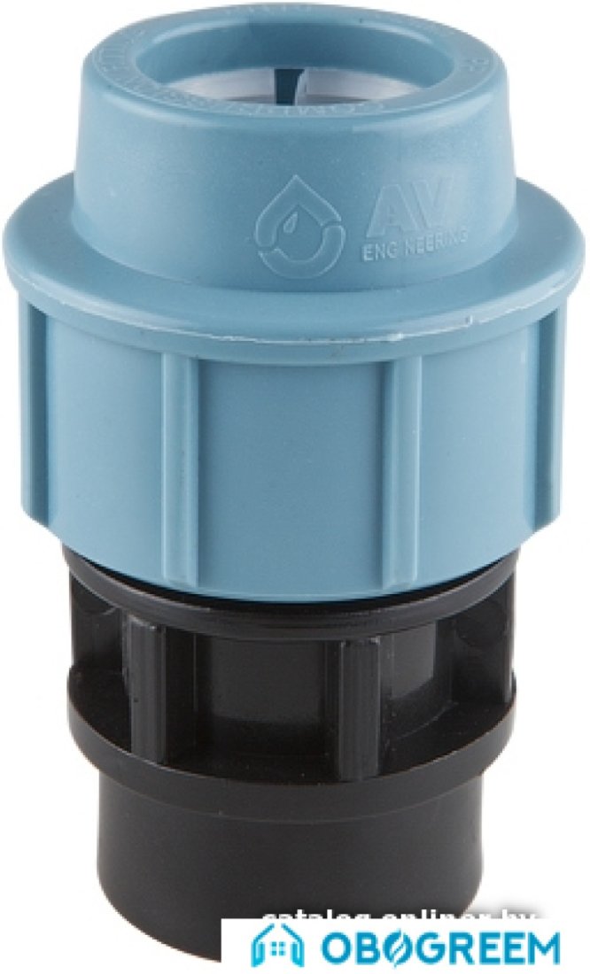 Фитинг AV Engineering Муфта c внутренней резьбой 32x1 1/4" AVE10532114