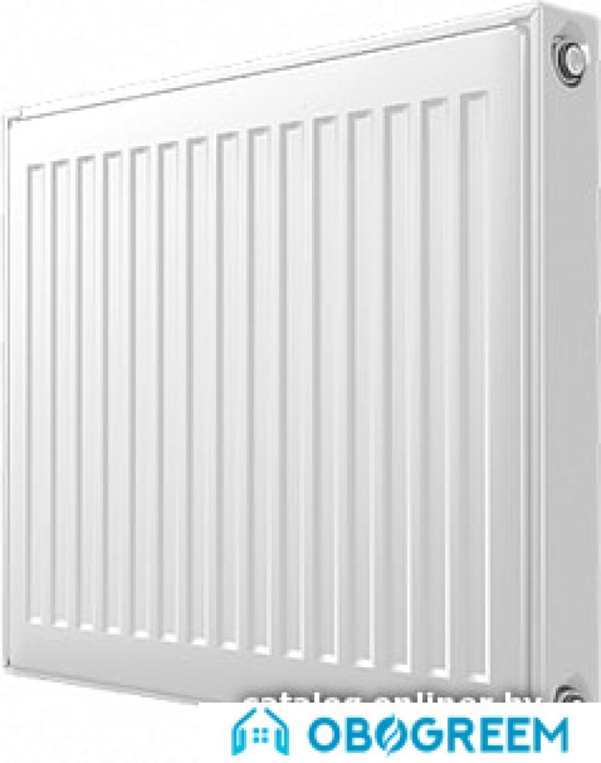 Стальной панельный радиатор Royal Thermo Compact C11-500-900 (Bianco Traffico)