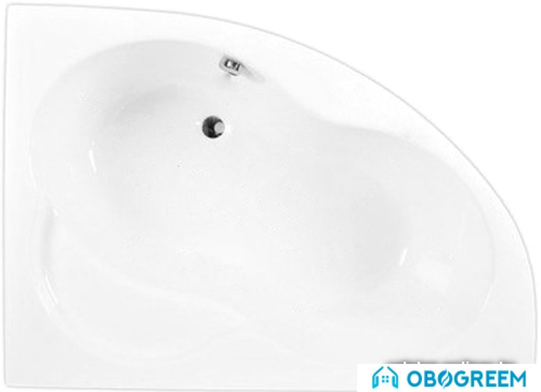 Ванна Poolspa Mistral 170x105 L Economy 1 PHA3X10SO1C0000