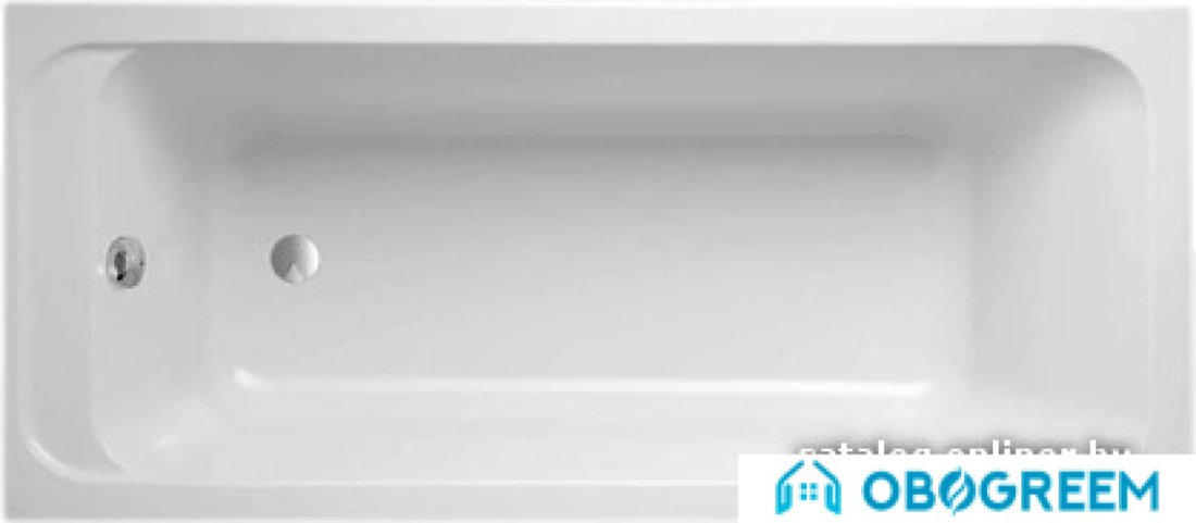 Ванна Villeroy & Boch Omnia Architectura (BA167ARA2V) 160x70