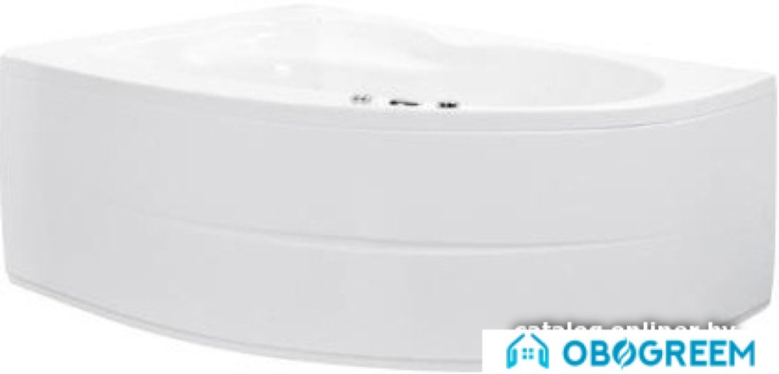 Ванна Poolspa Mistral 150x105 L Titanium PHA3Z10STTC0000