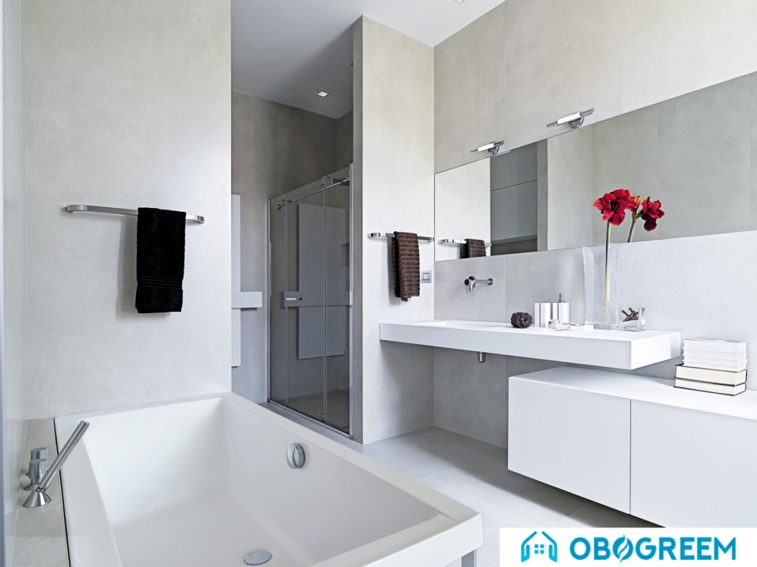 Ванна Besco Quadro 170x75