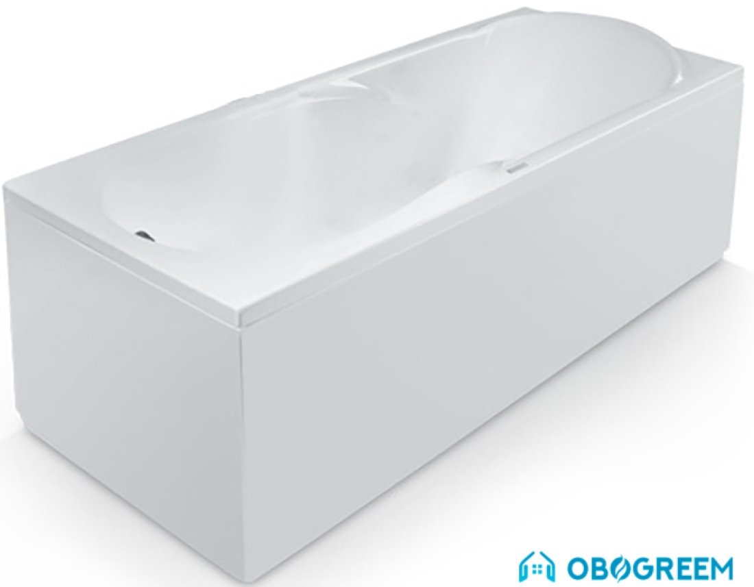 Ванна Poolspa Muza XL 160x75 Smart 1 PHPL710ST1C0000