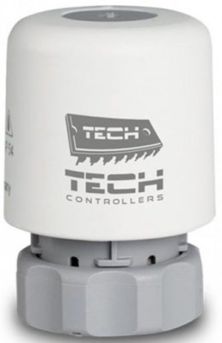 TECH STT-230/2 Привод термоэлектрический