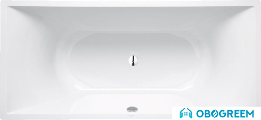 Ванна Villeroy & Boch La Belle 180x80 UBQ180LAB2V-01