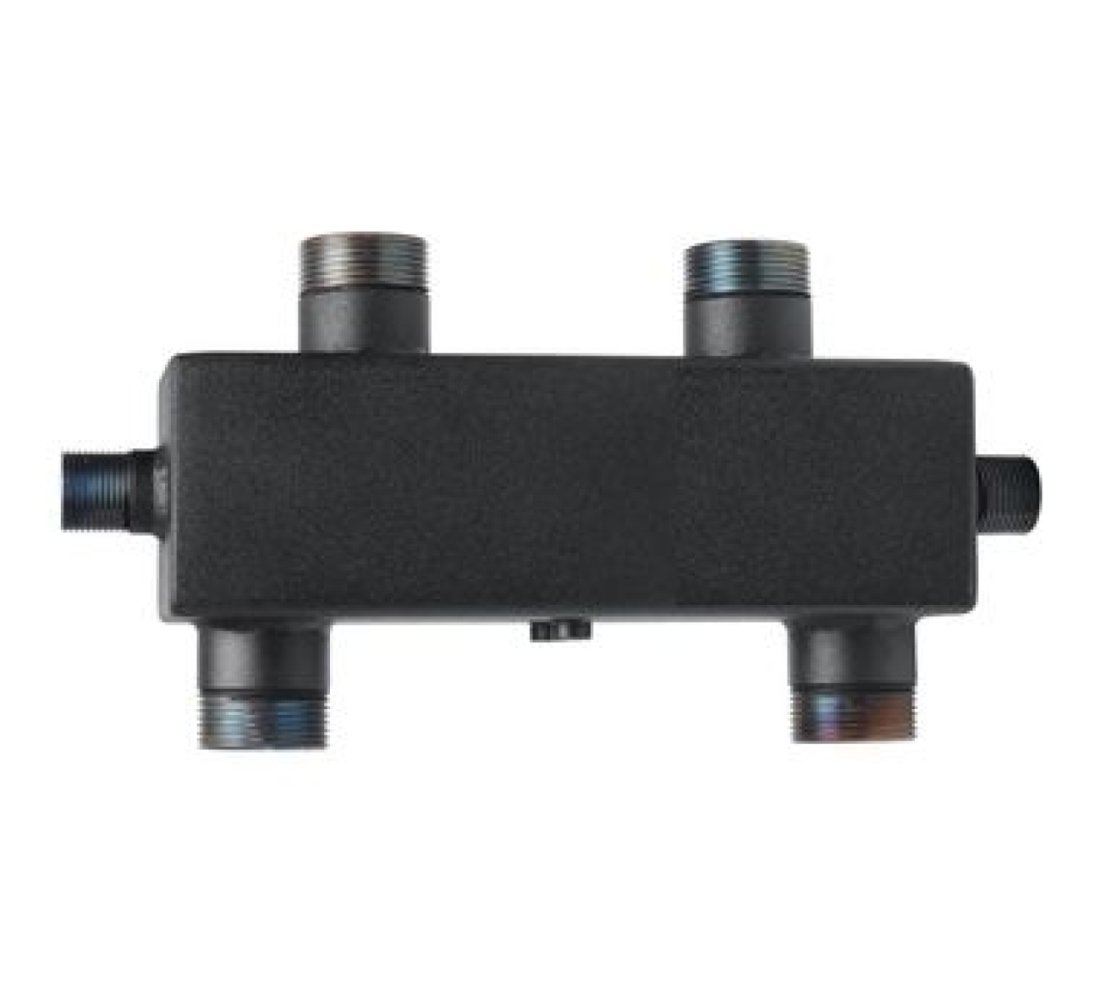 ROMMER Гидравлическая стрелка 1 1/2", 5.93 м3/час