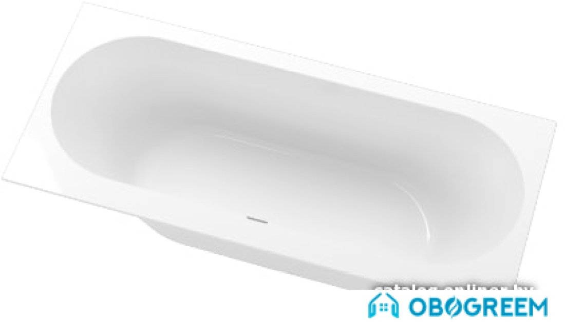Ванна Villeroy & Boch Oberon 2.0 190x90 UBQ199OBE2V