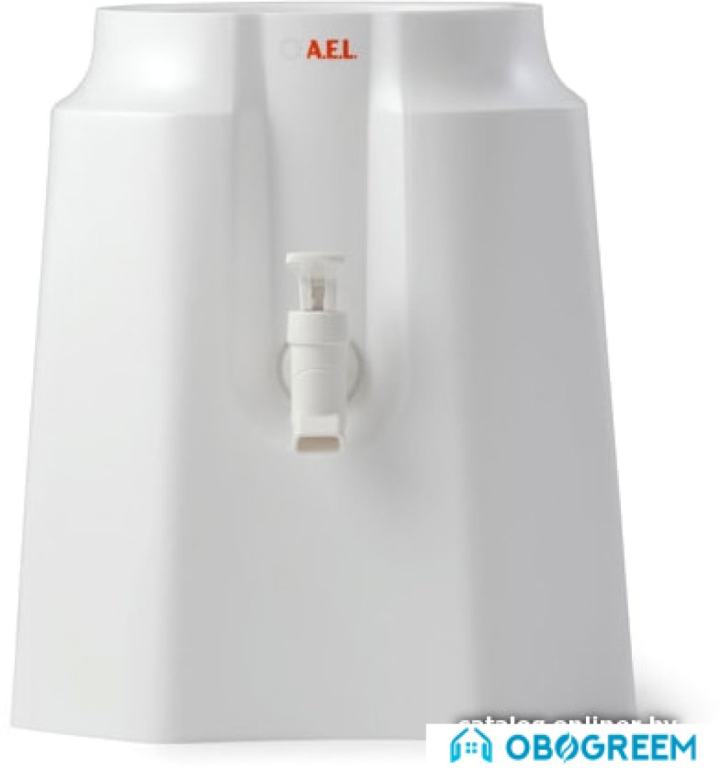 Кулер для воды AEL T-AEL-103 (белый)