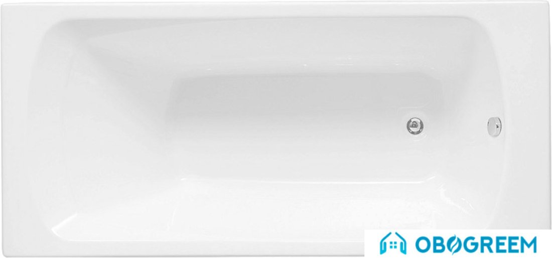 Ванна Aquanet Roma 160x70