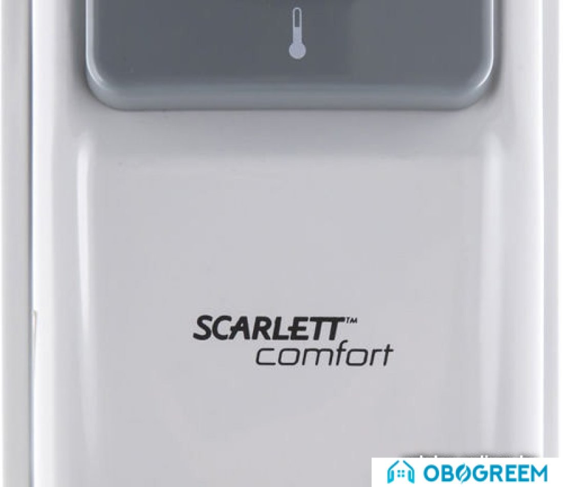 Масляный радиатор Scarlett SC 51.2409 S4