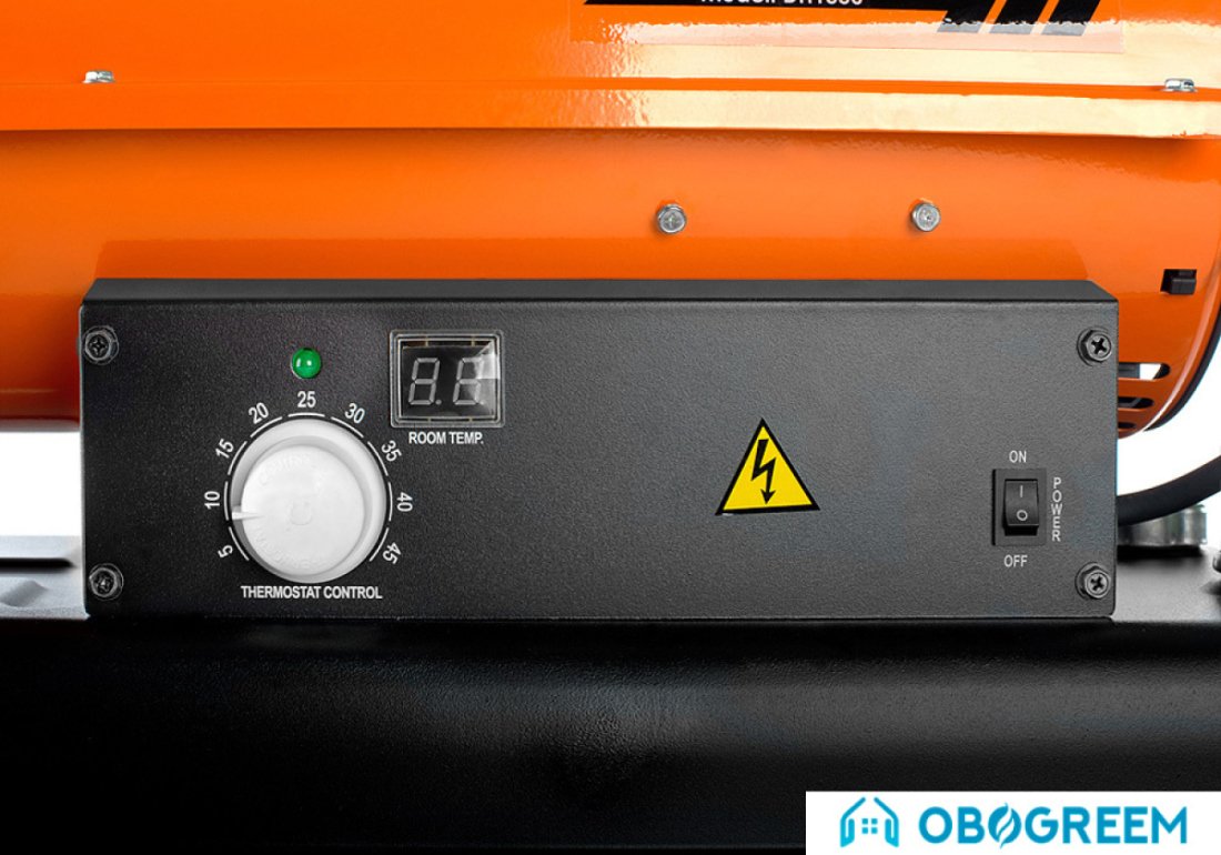 Тепловая пушка Sturm DH1550