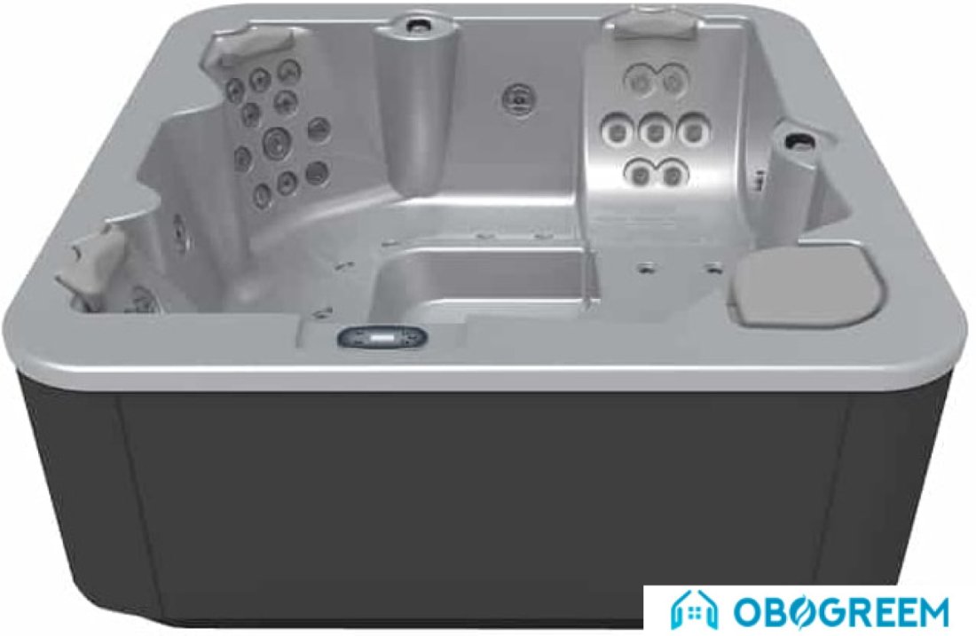 Ванна Aquavia Spa Aqualife 5 (silver/graphite)