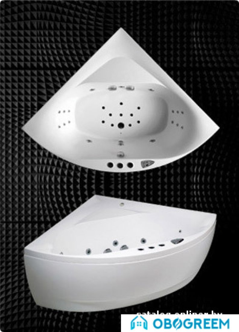 Ванна Balteco Linea 14 S4 140x140