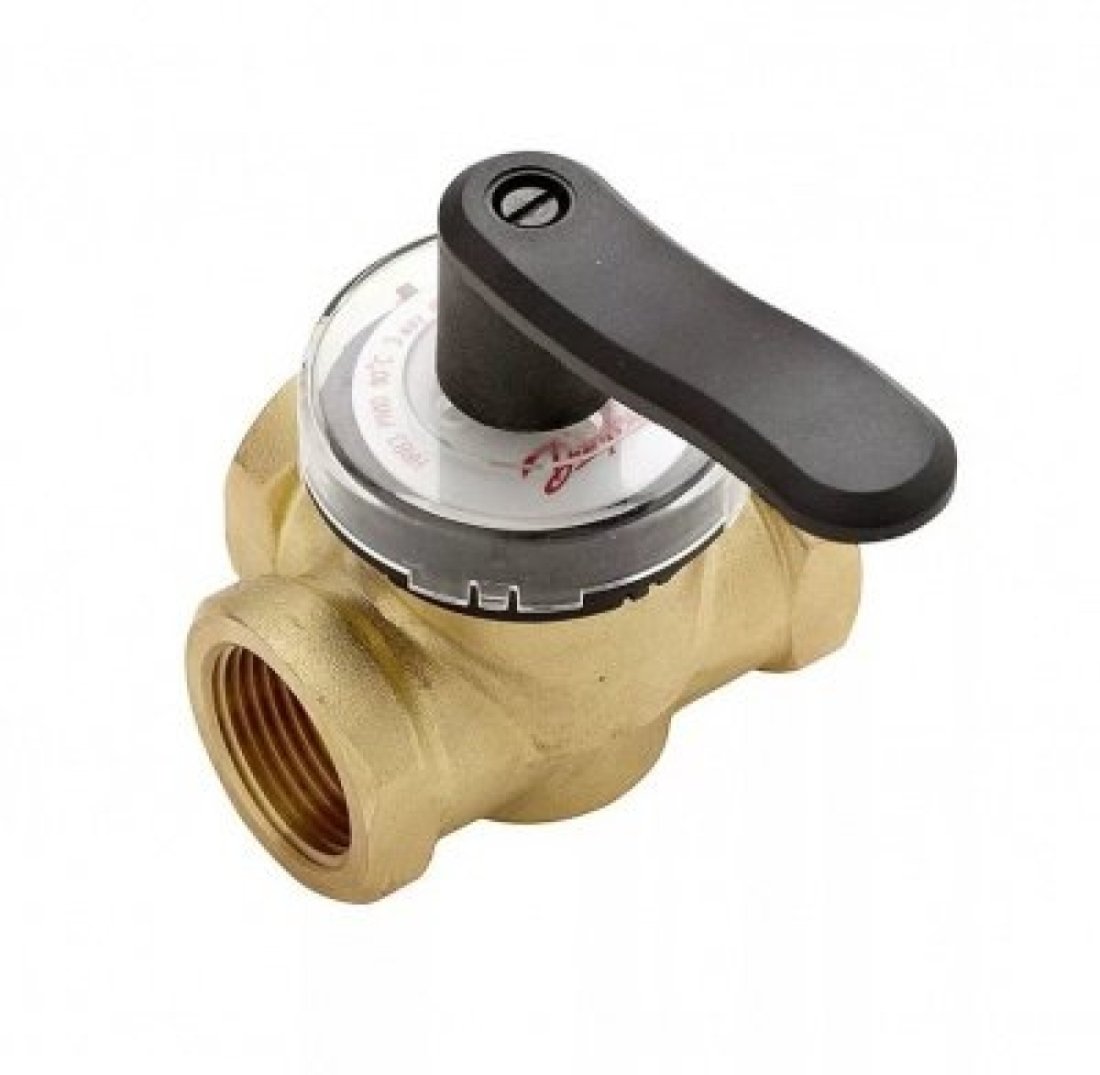 Danfoss Клапан регулирующий поворотный HRB3 065Z0399