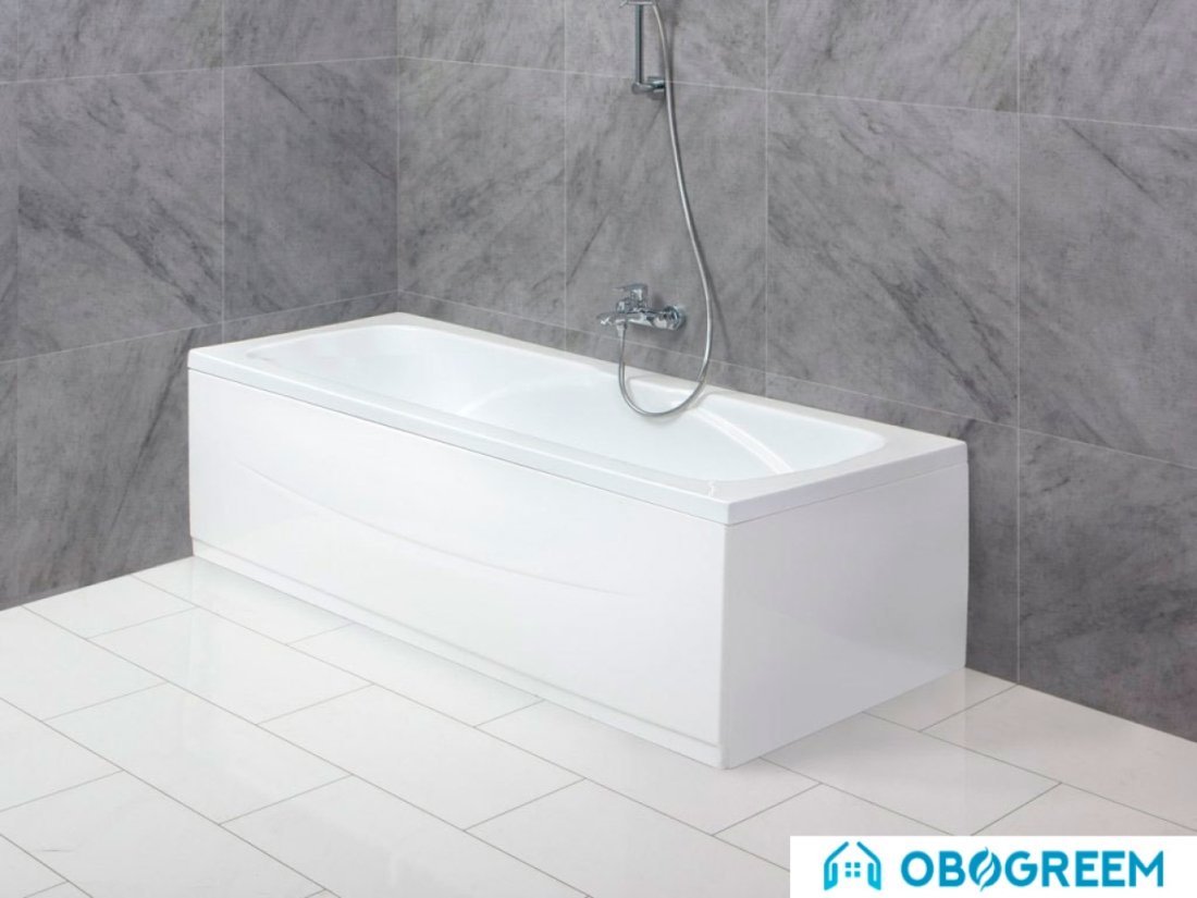 Ванна BelBagno BB104 180х80