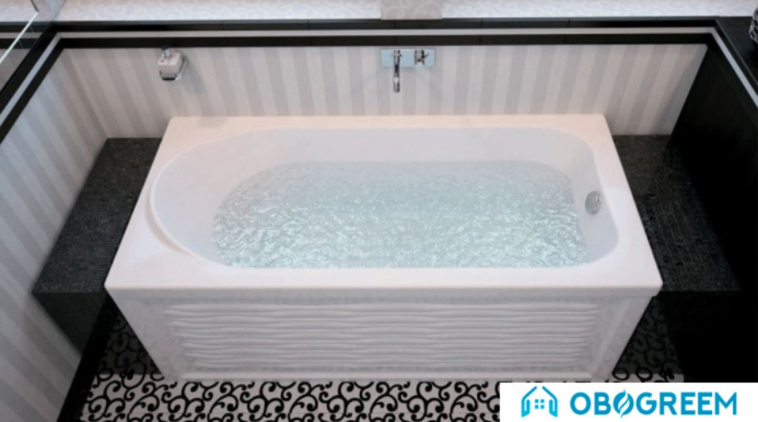 Ванна Aquanet Nord 150x70 (с каркасом и экраном)