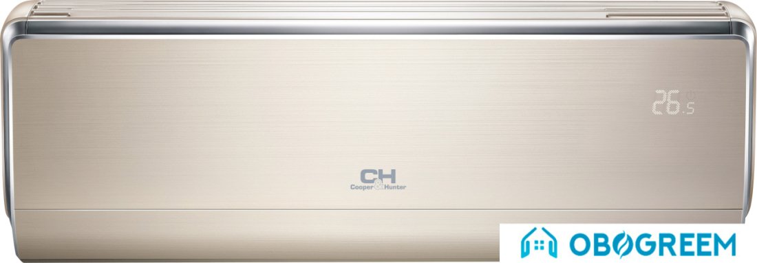 Сплит-система Cooper&Hunter VIP Inverter CH-S18FTXHV-B