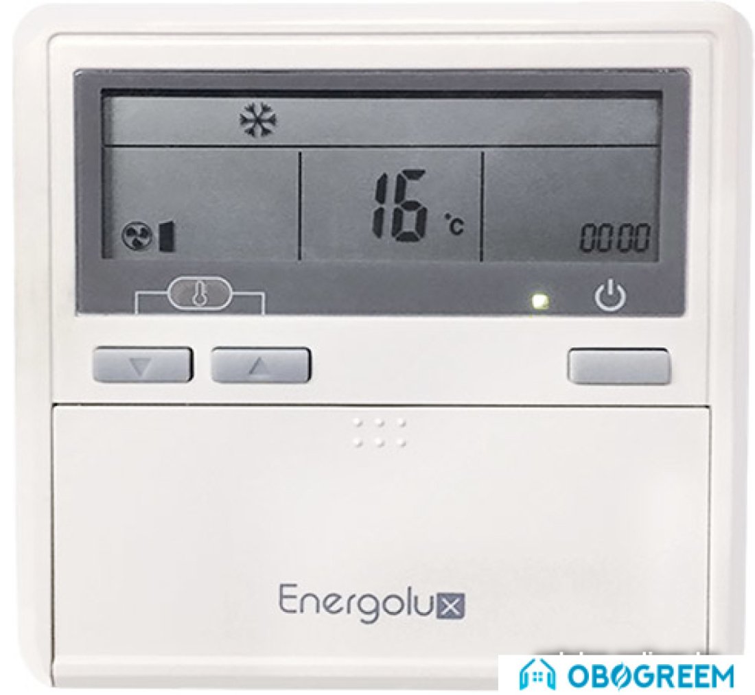 Сплит-система Energolux Duct SAD18D1-A/SAU18U1-A
