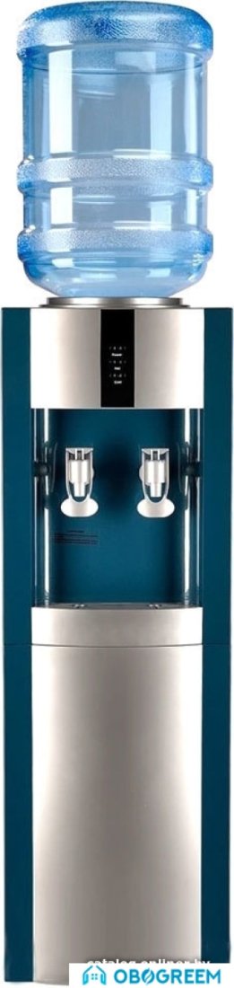 Кулер для воды Ecotronic V21-LWD (морская волна)