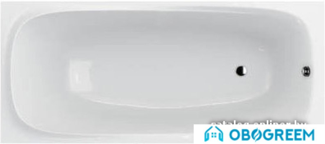Ванна AM.PM W30A-170-075W-A 170x75