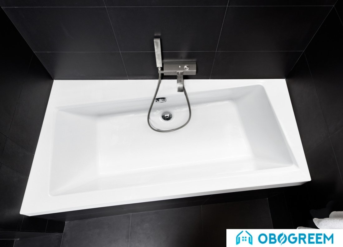 Ванна Besco Infinity L 170x110