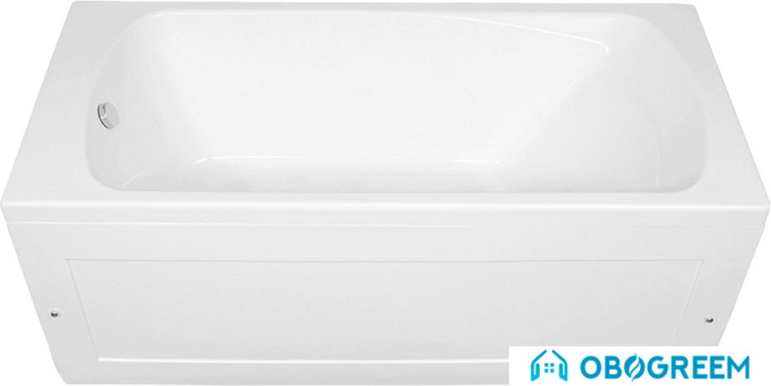 Ванна Aquanet Roma 160x70