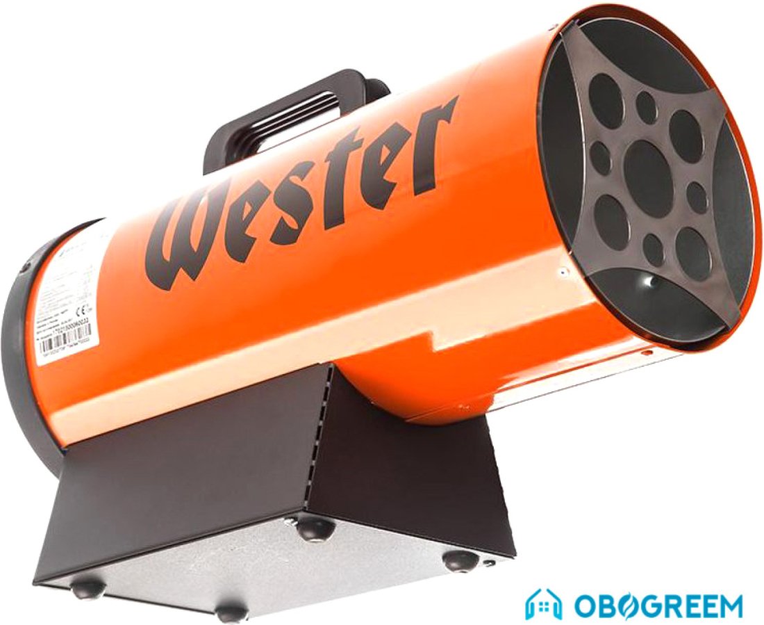 Тепловая пушка Wester TG-12