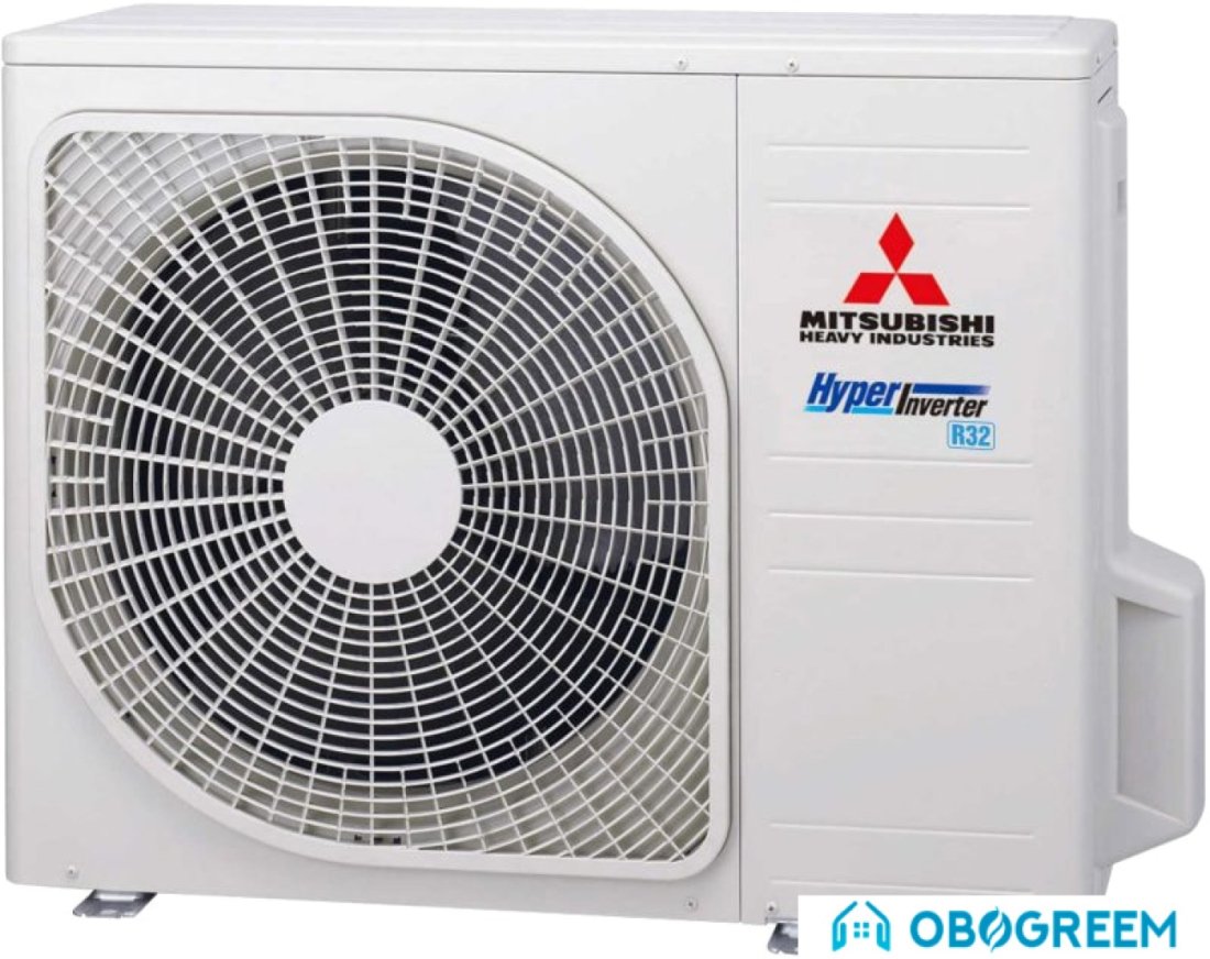 Сплит-система Mitsubishi Heavy Industries FDTC40VH/SRC40ZSX-W1