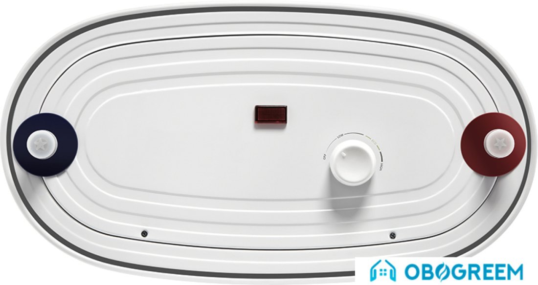 Накопительный электрический водонагреватель Ballu BWH/S 30 Level PRO