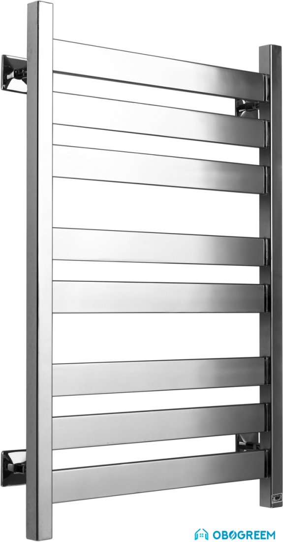 Полотенцесушитель Ростела Квадро V 50 1/2" 50x80 см