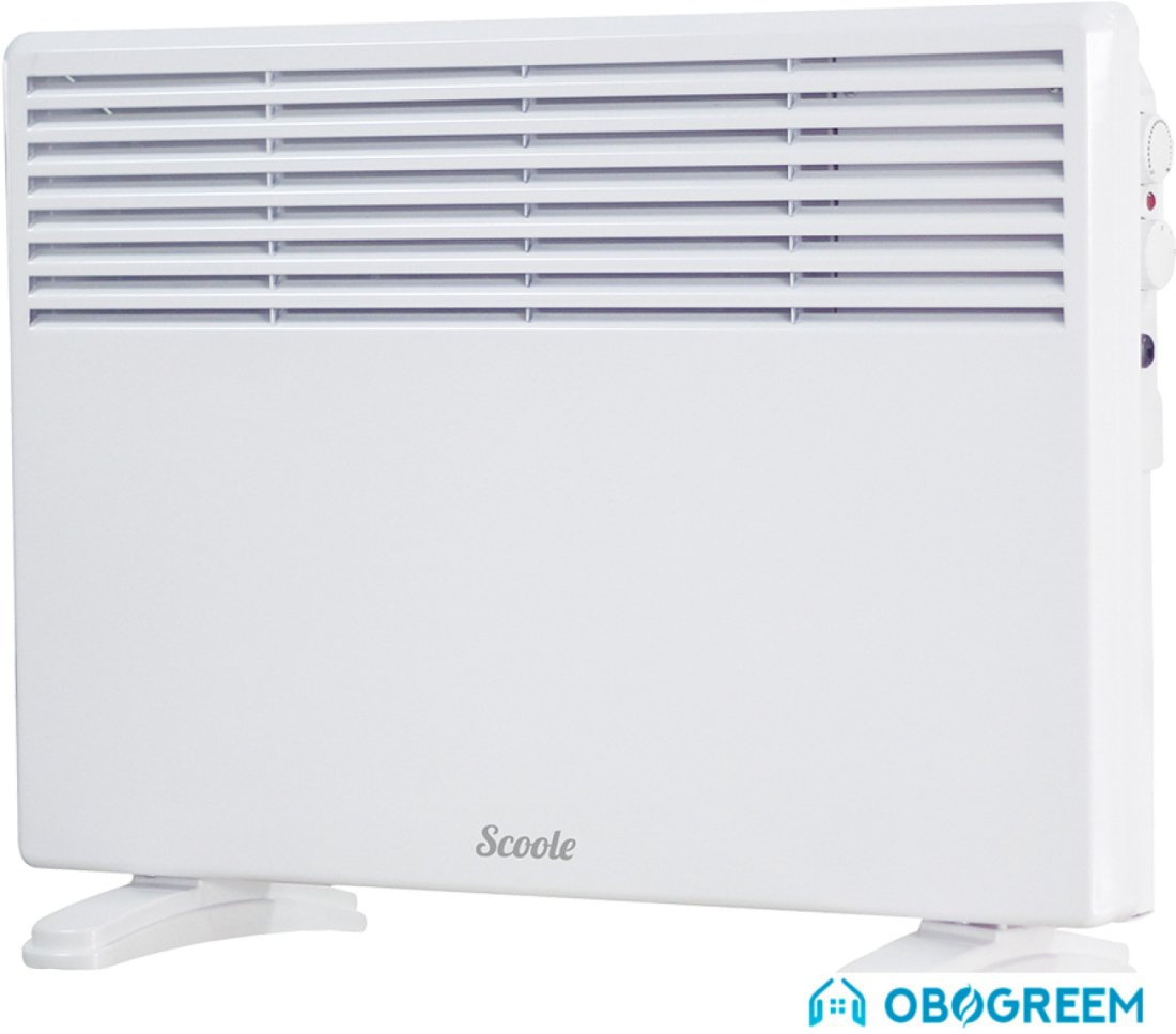 Конвектор Scoole SC HT CM4 1500 WT