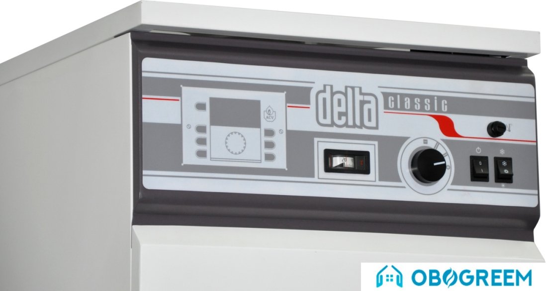Отопительный котел ACV Delta Classic 30