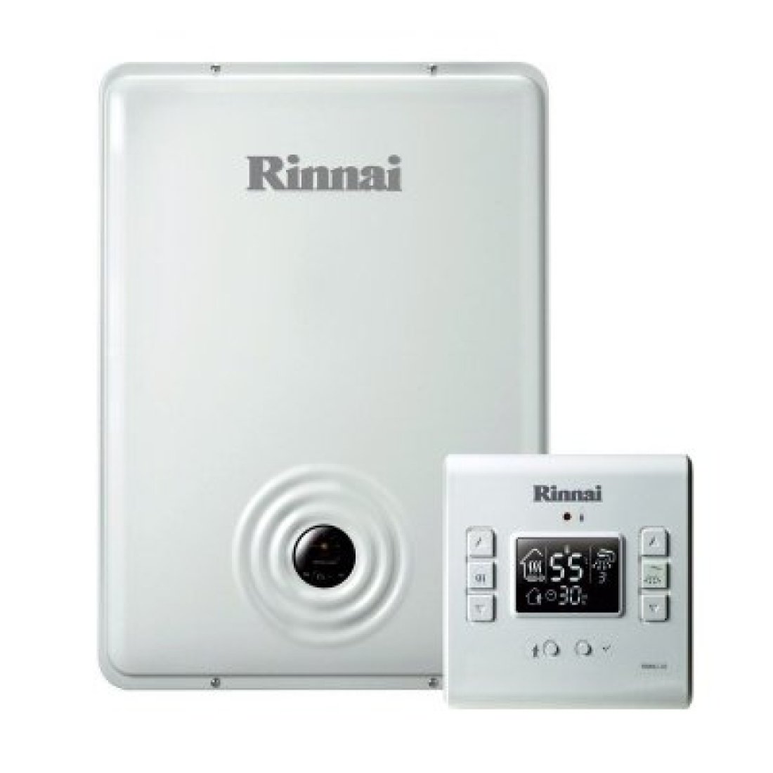 Газовый котел Rinnai RB-107 EMF