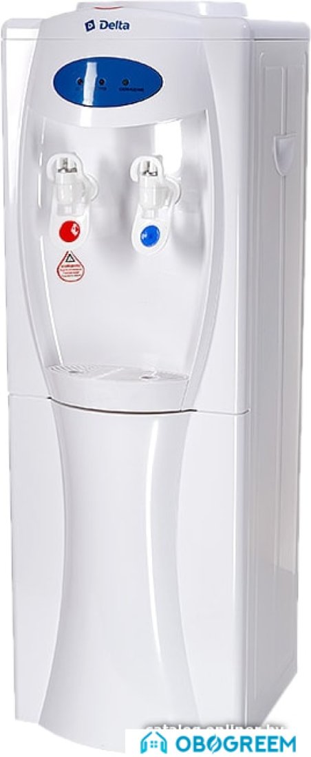 Кулер для воды Delta D-551PE