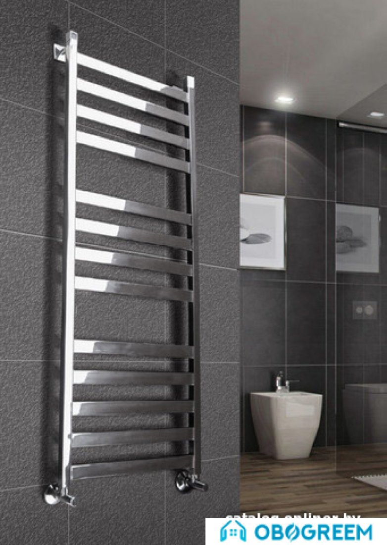 Полотенцесушитель Stinox Verona 7-8 водяной 50x80