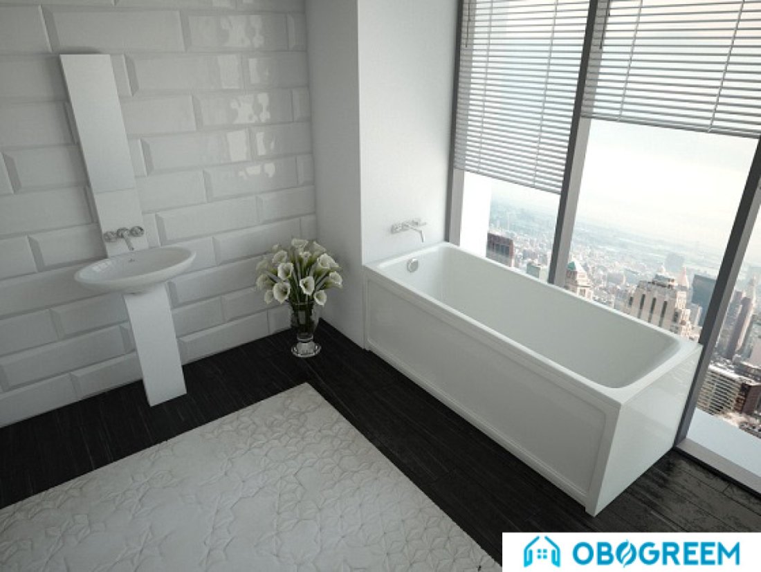 Ванна Aquatek Мия 150x70