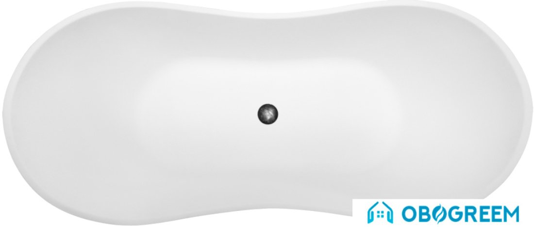 Ванна Besco Viya 160x70