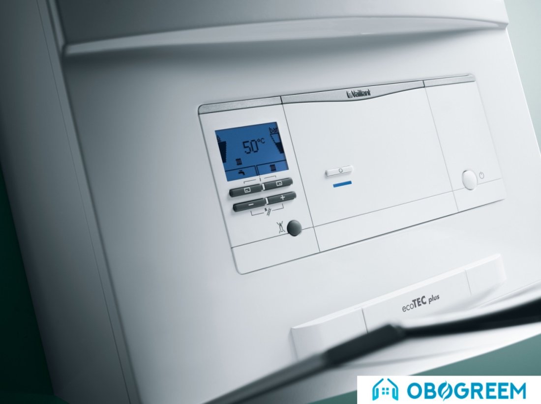 Отопительный котел Vaillant ecoTEC plus VU INT 306/5-5