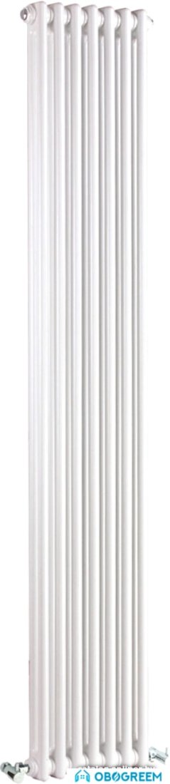 Стальной трубчатый радиатор Arbonia 2200/4 89 (правый, нижнее подключение)