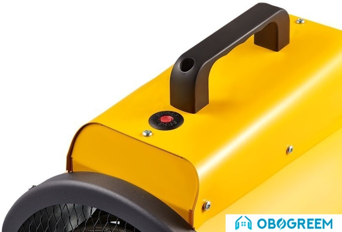 Тепловая пушка Ballu Prorab-2 BHP-P2-6