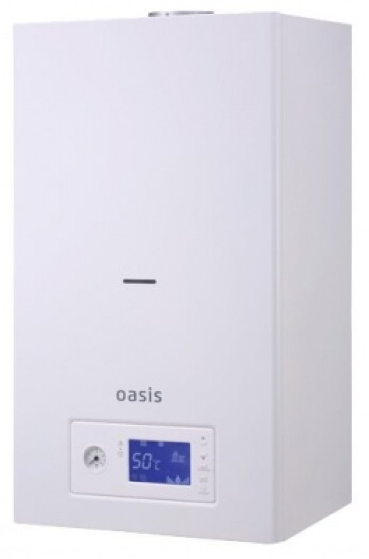 Газовый котел Oasis BM-24