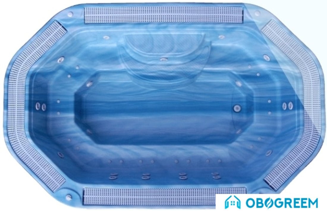 Ванна Aquavia Spa Hydra (white)