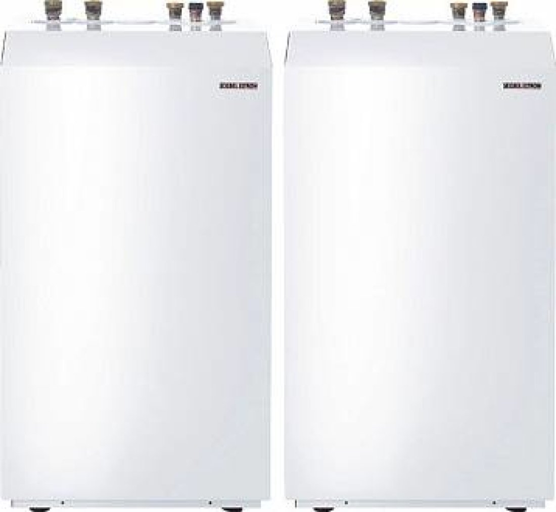 Stiebel Eltron WPF 17 Set S Теплонасосная установка каскадного типа