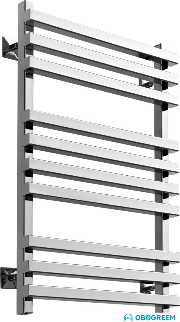 Полотенцесушитель Ростела Квадро К 1/2" 50x80 см