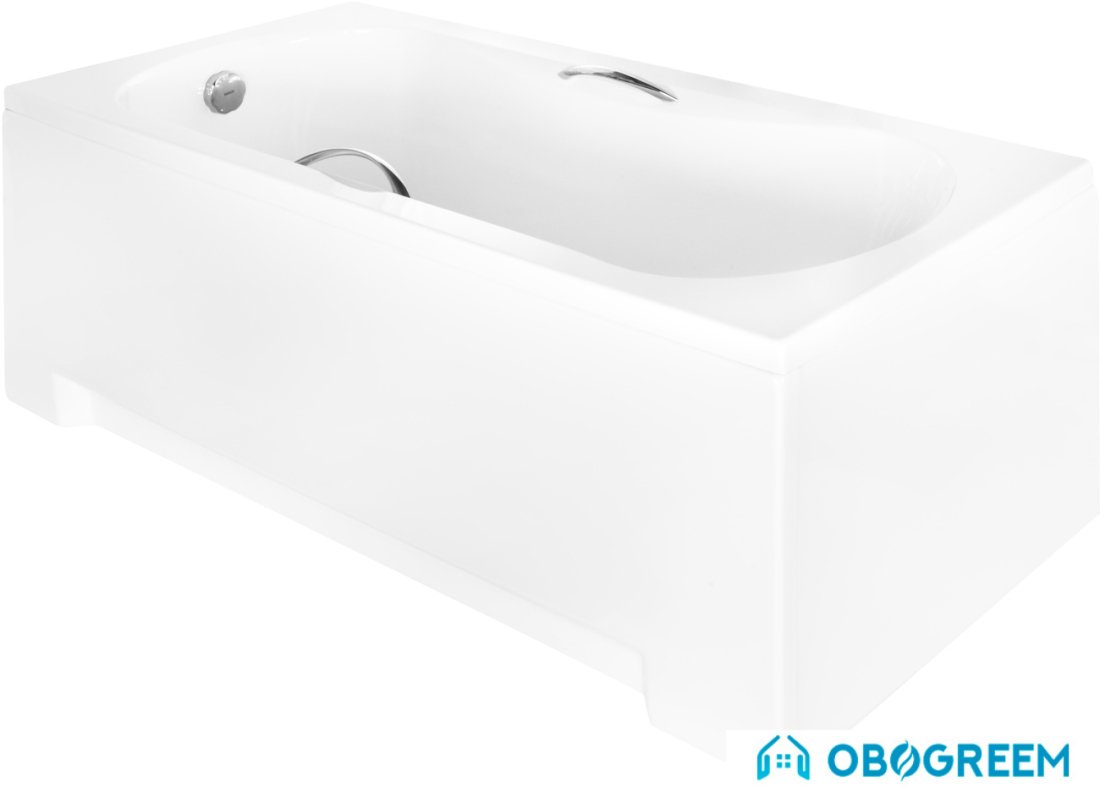 Ванна Besco Aria Plus 130x70