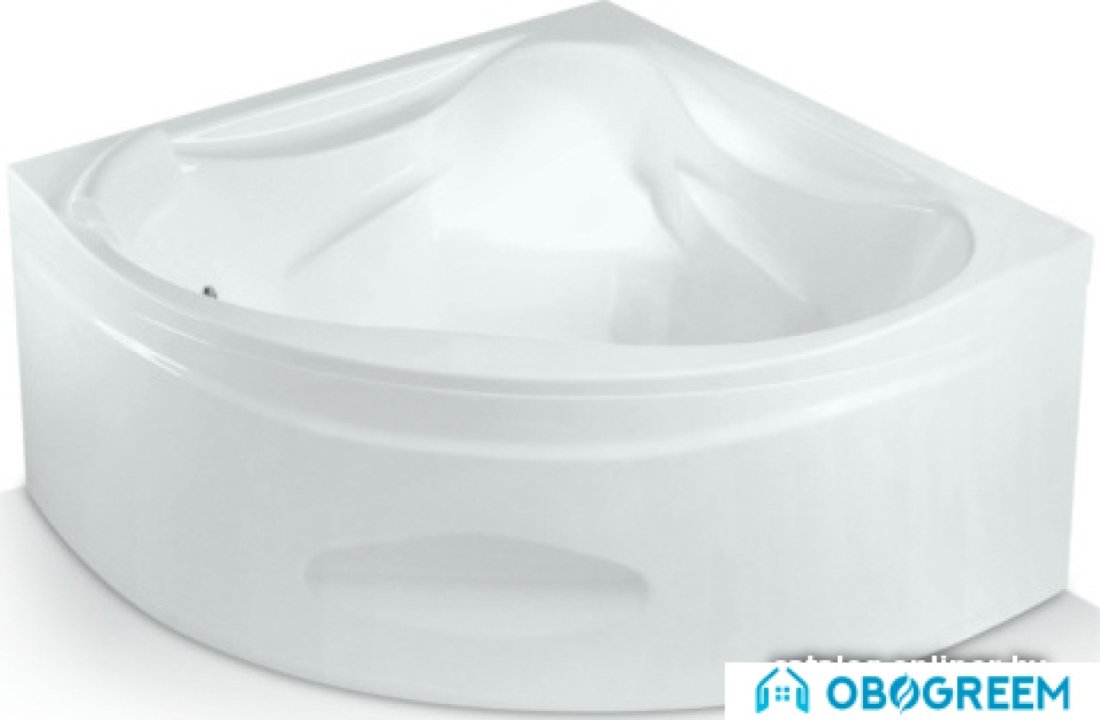 Ванна Poolspa Francja 140x140 Economy 1 PHS3210SO1C0000